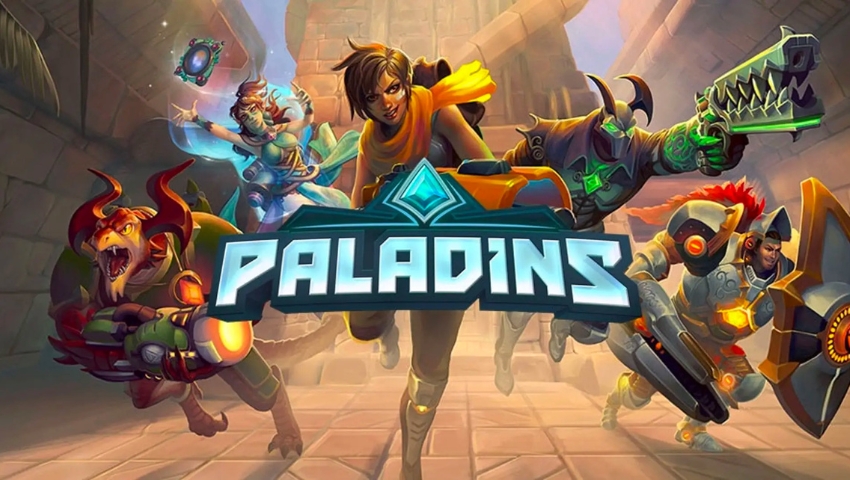 Games Like Valorant Paladins