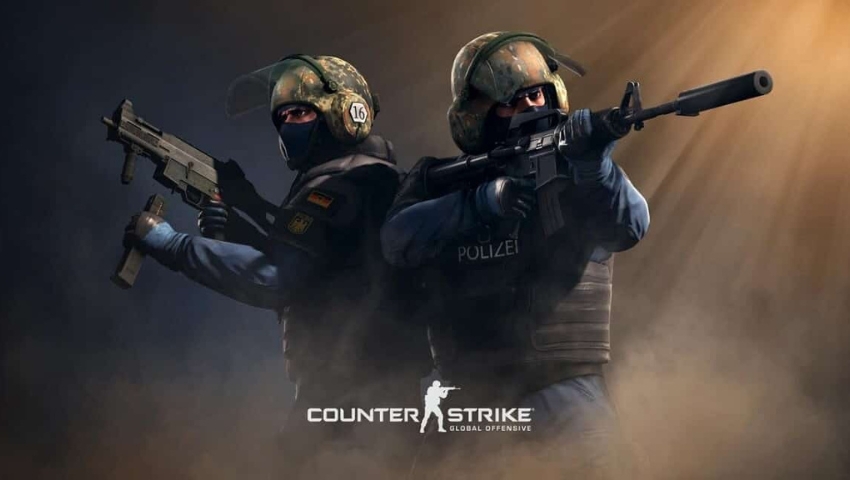 Games Like Valorant CS GO