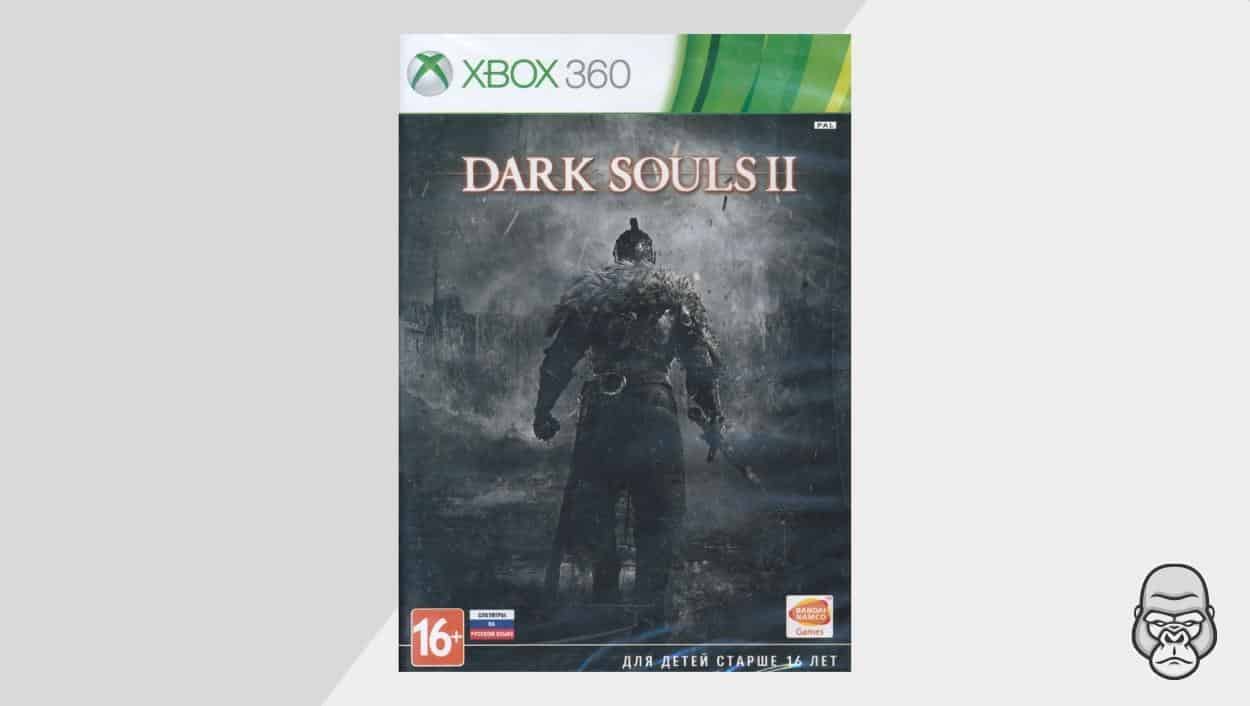 Best XBOX 360 Games Dark Souls II