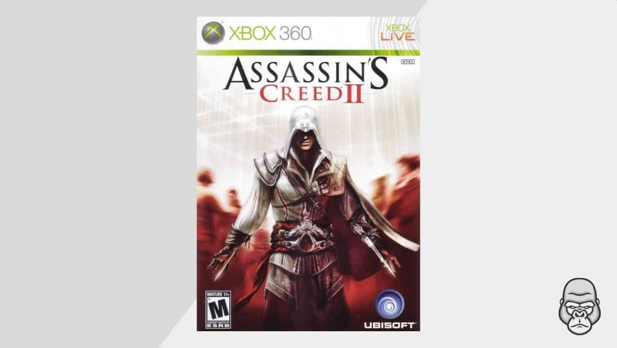 Best XBOX 360 Games Assassins Creed II
