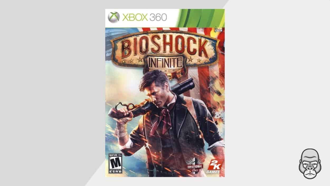 Best XBOX 360 Games Bioshock Infinite