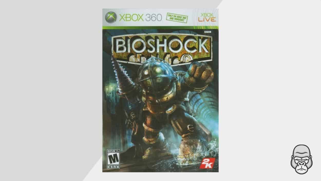 Best XBOX 360 Games Bioshock