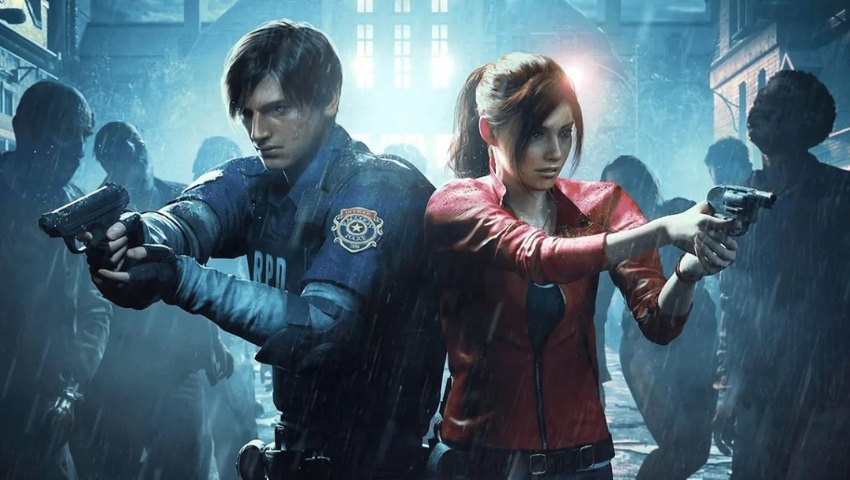 Games Like The Last of Us Resident Evil 2