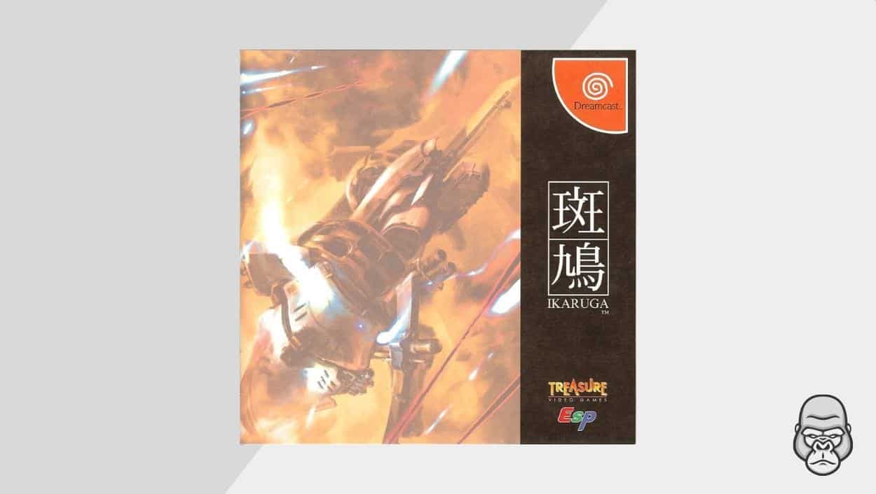 Best SEGA Dreamcast Games Ikaruga