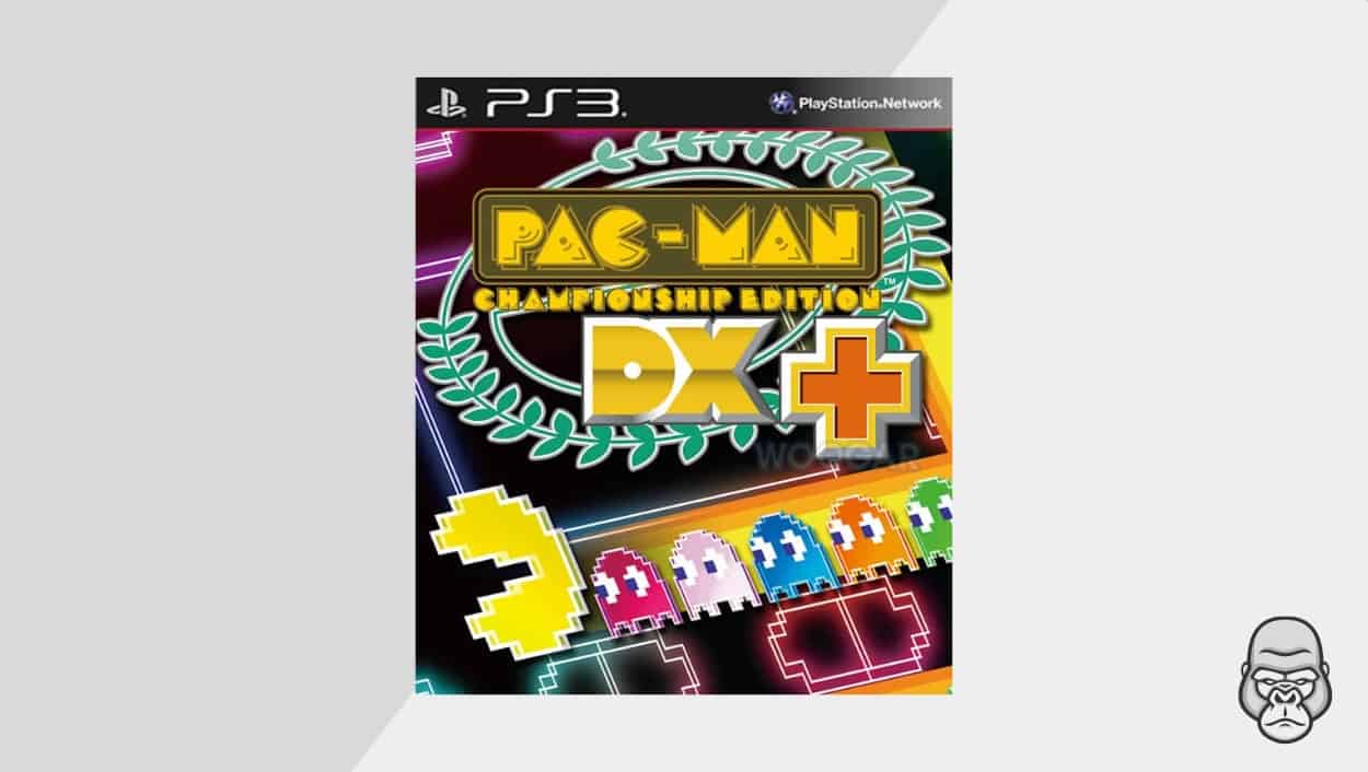 Best PS3 Games Pac Man Championship Edition DX