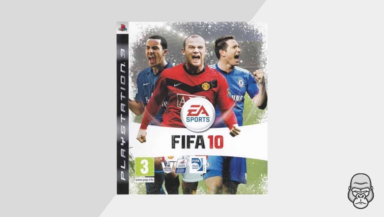 Best PS3 Games Fifa 10