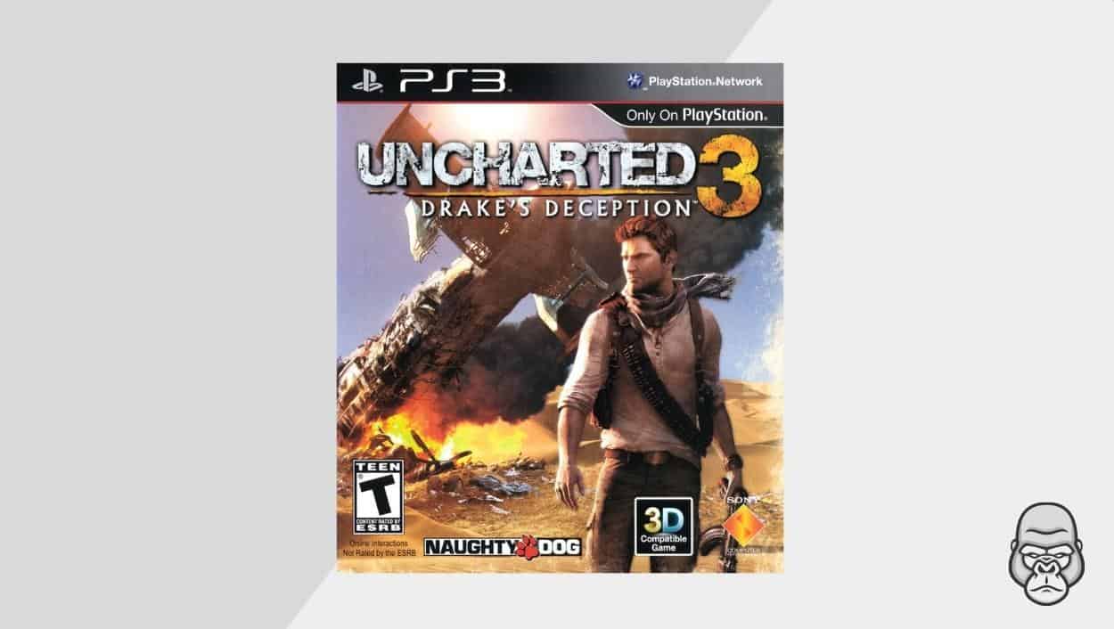 Best PS3 Games Uncharted 3