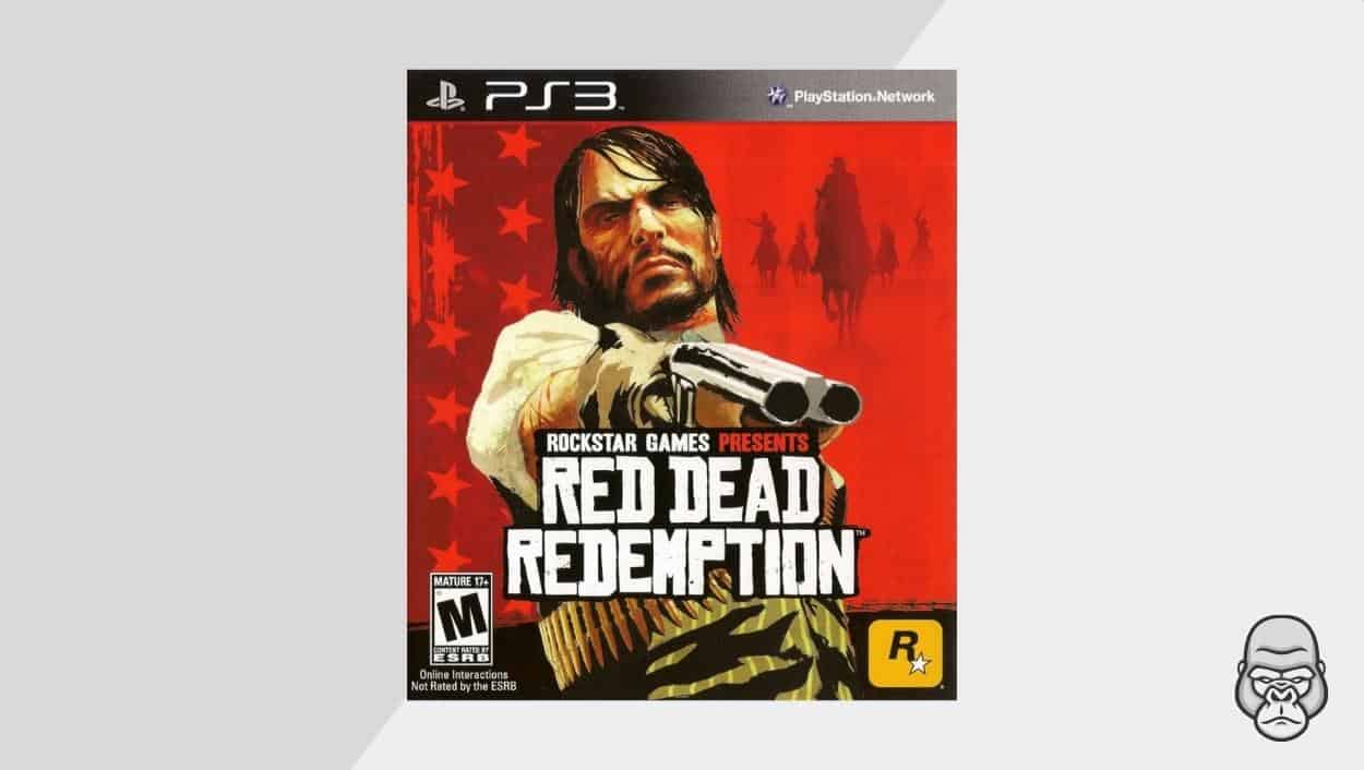 Best PS3 Games Red Dead Redemption