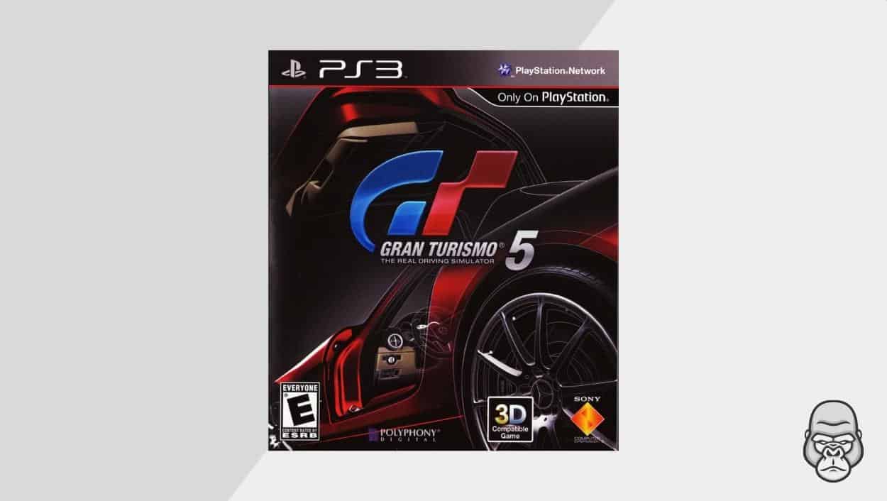 Best PS3 Games Gran Turismo 5