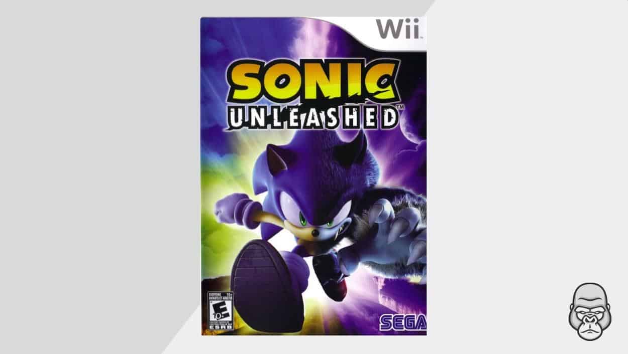 Best Nintendo Wii Games Sonic Unleashed