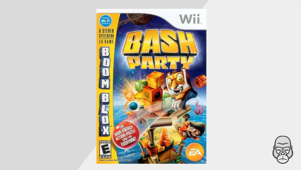 Best Nintendo Wii Games Bash Party