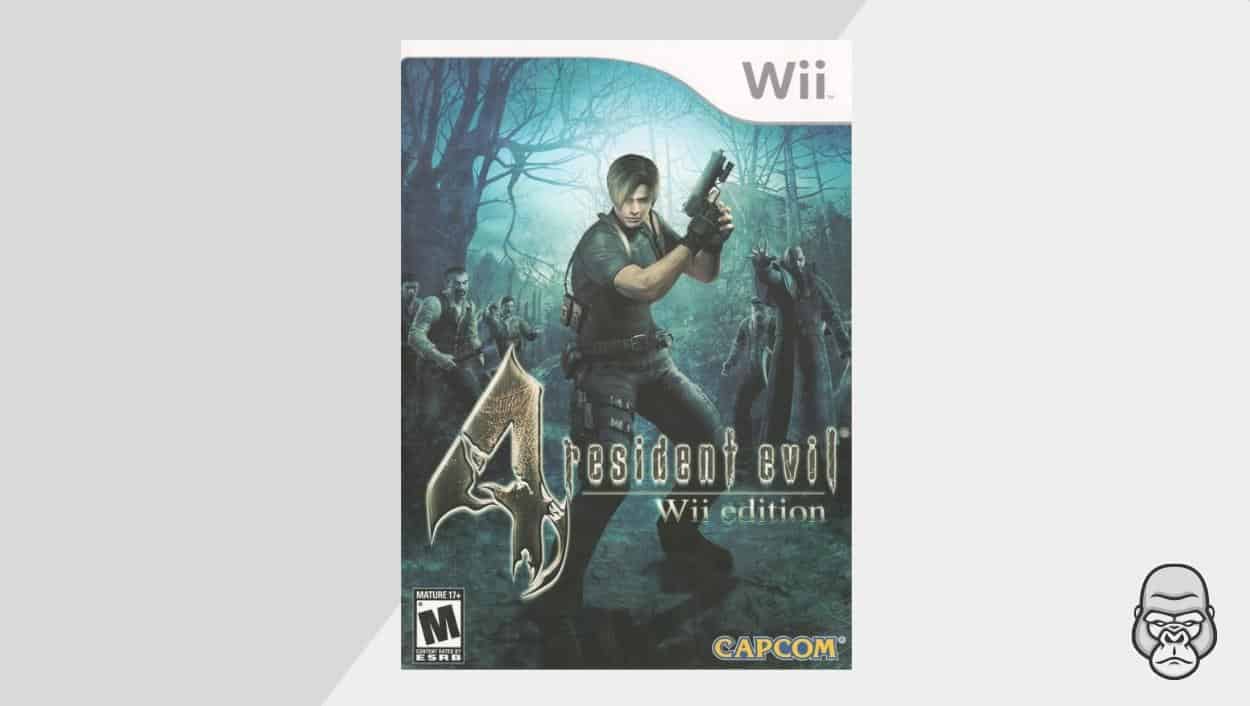Best Nintendo Wii Games Resident Evil 4