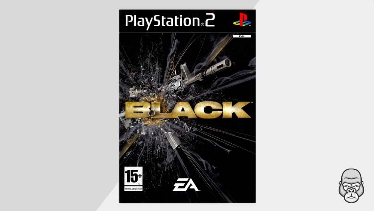 Best PS2 Games Black