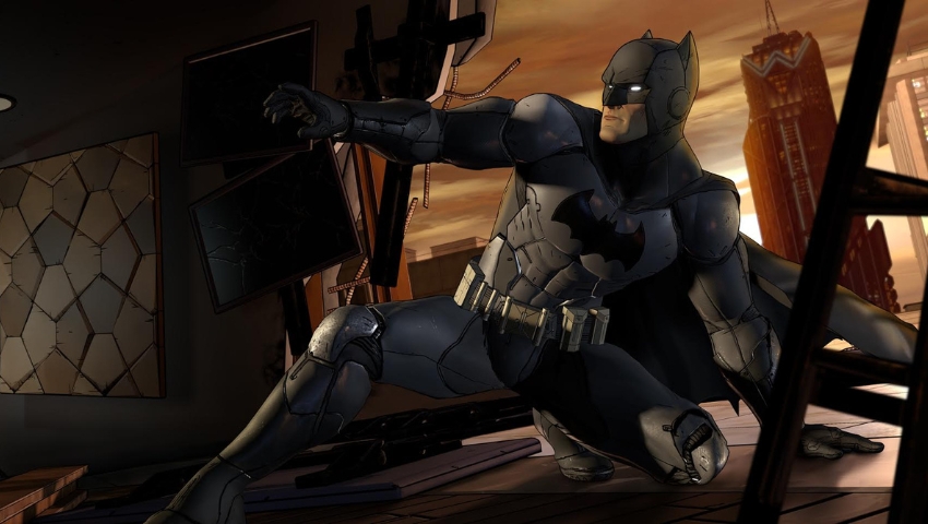 Best Batman Games Batman The Telltale Series (2016)