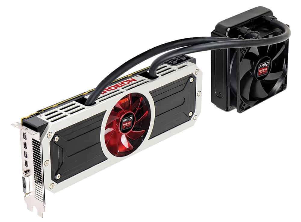 AMD Radeon R9 295X2