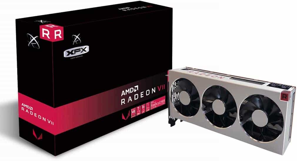 AMD Radeon VII