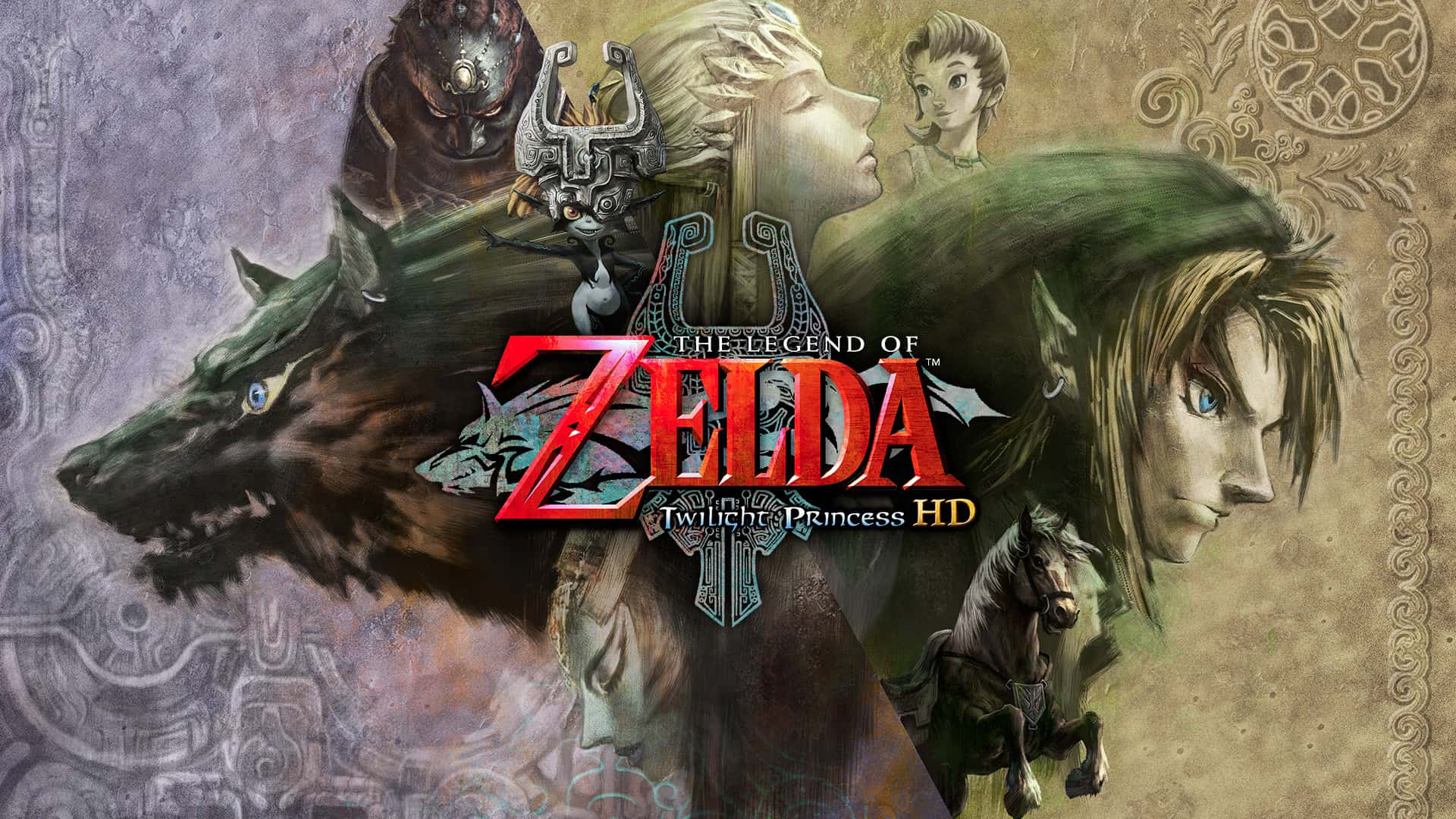 Best Zelda Games - The Legend of Zelda - Twilight Princess