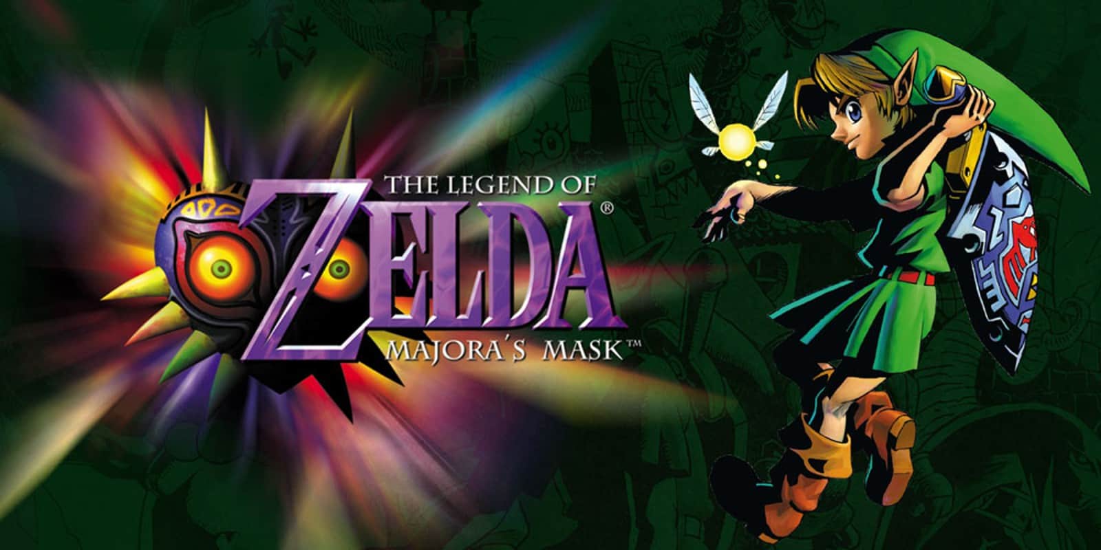 Best Zelda Games - The Legend of Zelda - Majora's Mask