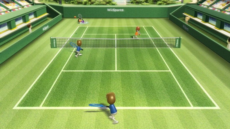 Most Popular Nintendo Games - Wii Sports