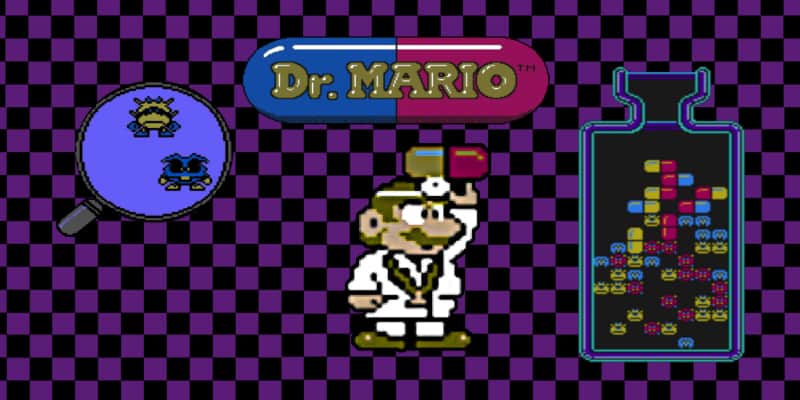 Most Popular Nintendo Games - Dr. Mario