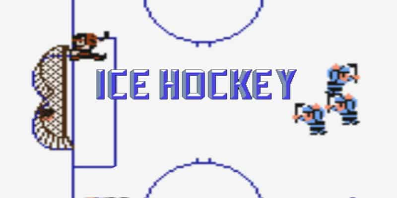 Most Popular Nintendo Games - Ice Hockey