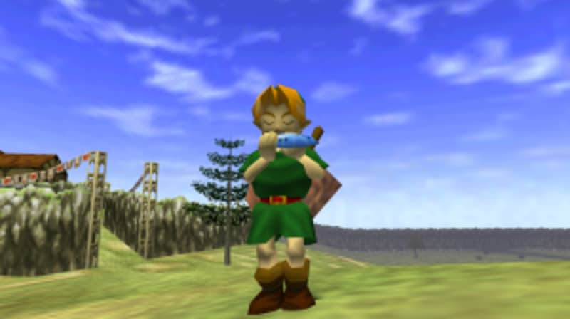 Most Popular Nintendo Games - The Legend of Zelda- Ocarina of Time