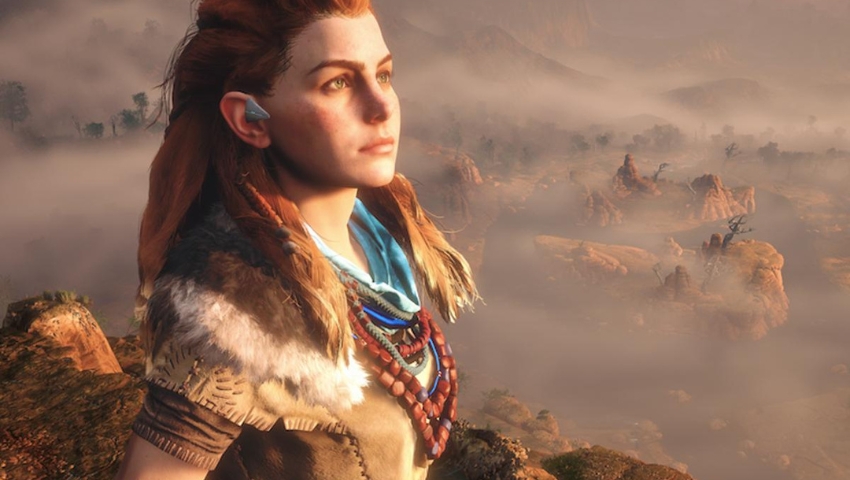 Games Like Uncharted Horizon Zero Dawn