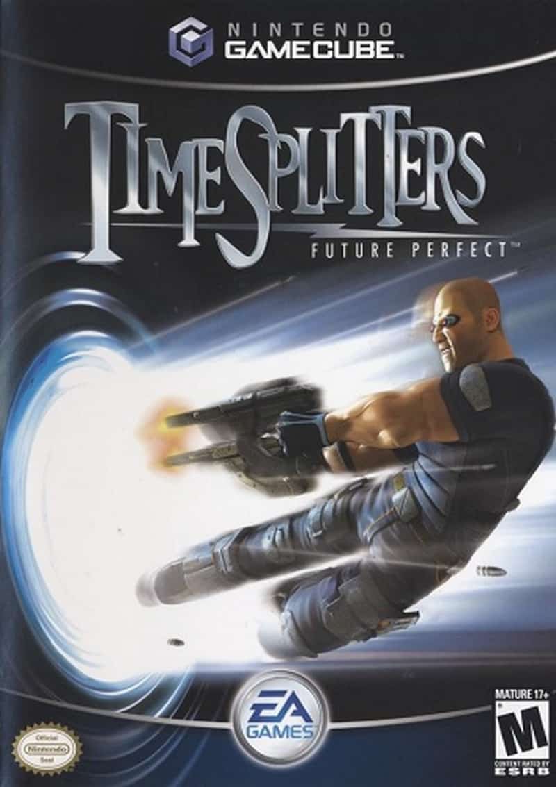 Best GameCube Games - TimeSplitters - Future Perfect