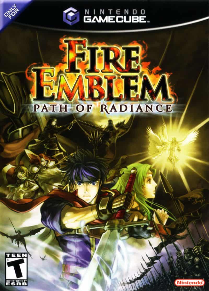 Best GameCube Games - Fire Emblem- Path of Radiance
