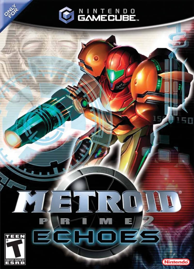 Best GameCube Games - Metroid Prime 2- Echoes