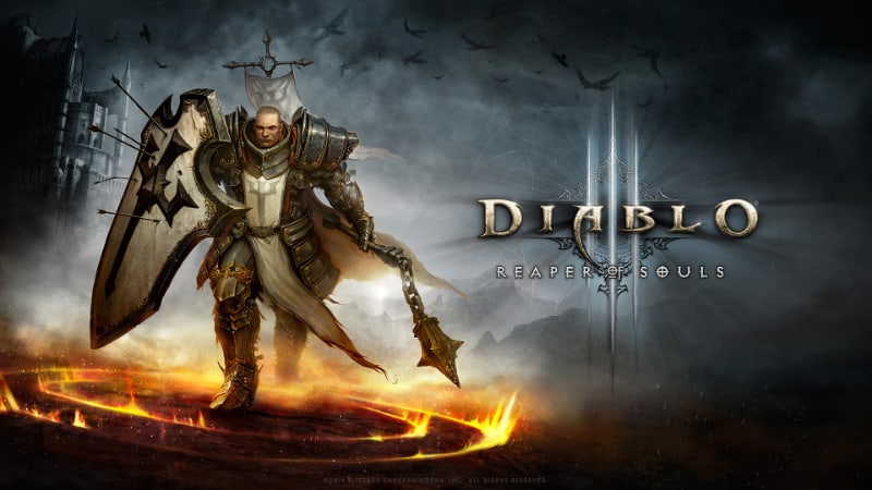 Best RPG PS4 Games - Diablo 3