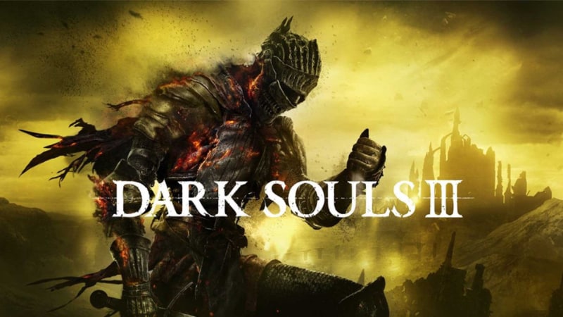 Best RPG PS4 Games - Dark Souls 3