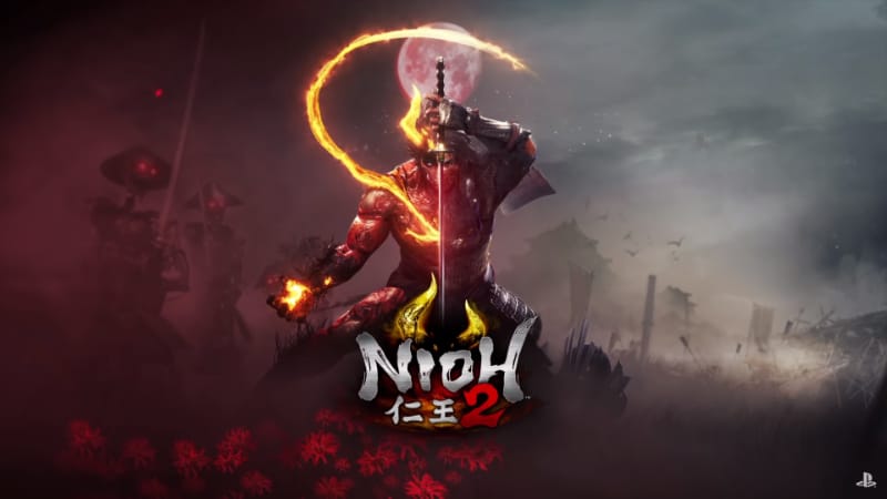 Best RPG PS4 Games - Nioh 2