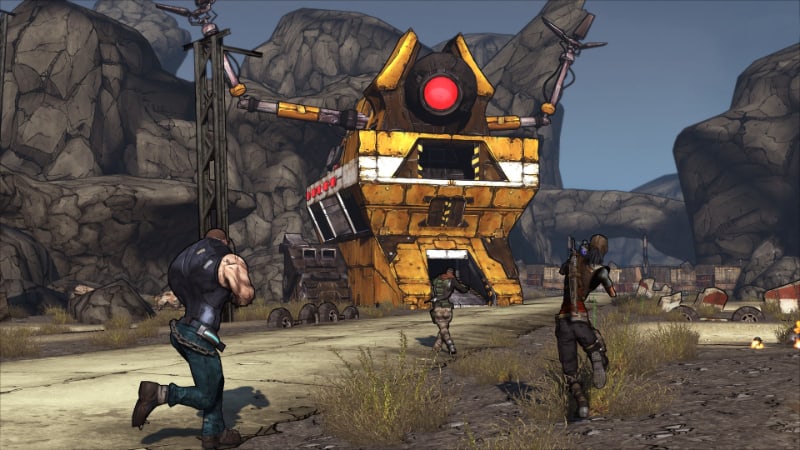 Best RPG Games - Borderlands 2