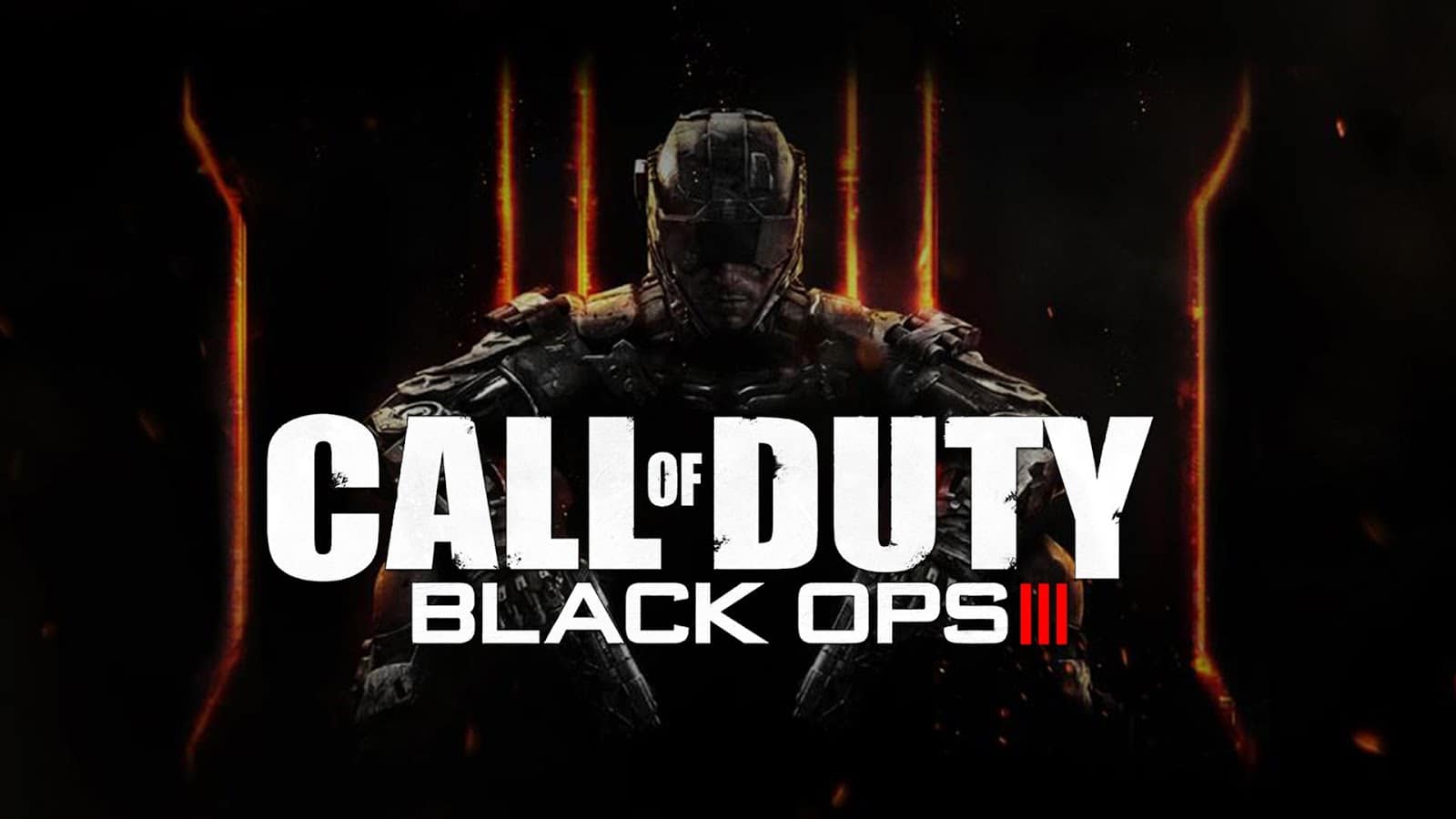 Best Selling PS4 Games - Call of Duty Black Ops III