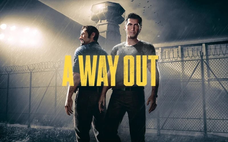 Best Split-Screen PS4 Games - A Way Out