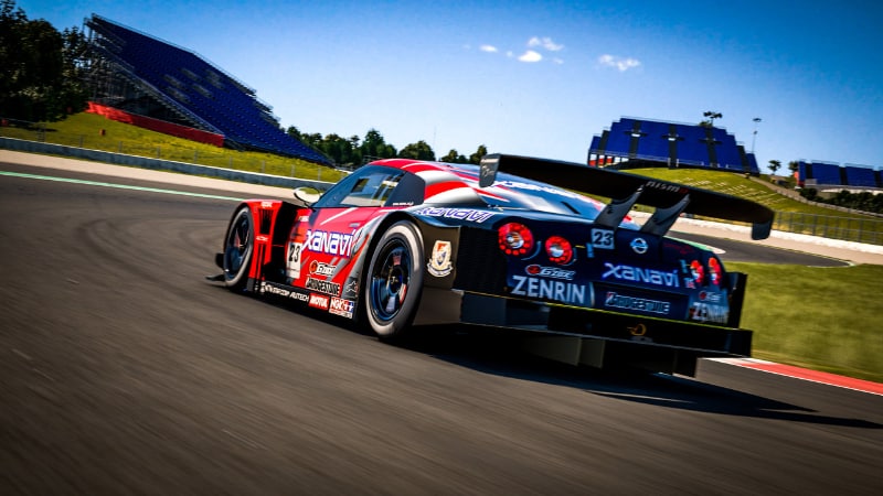 Best Split-Screen PS4 Games - Gran Turismo Sport