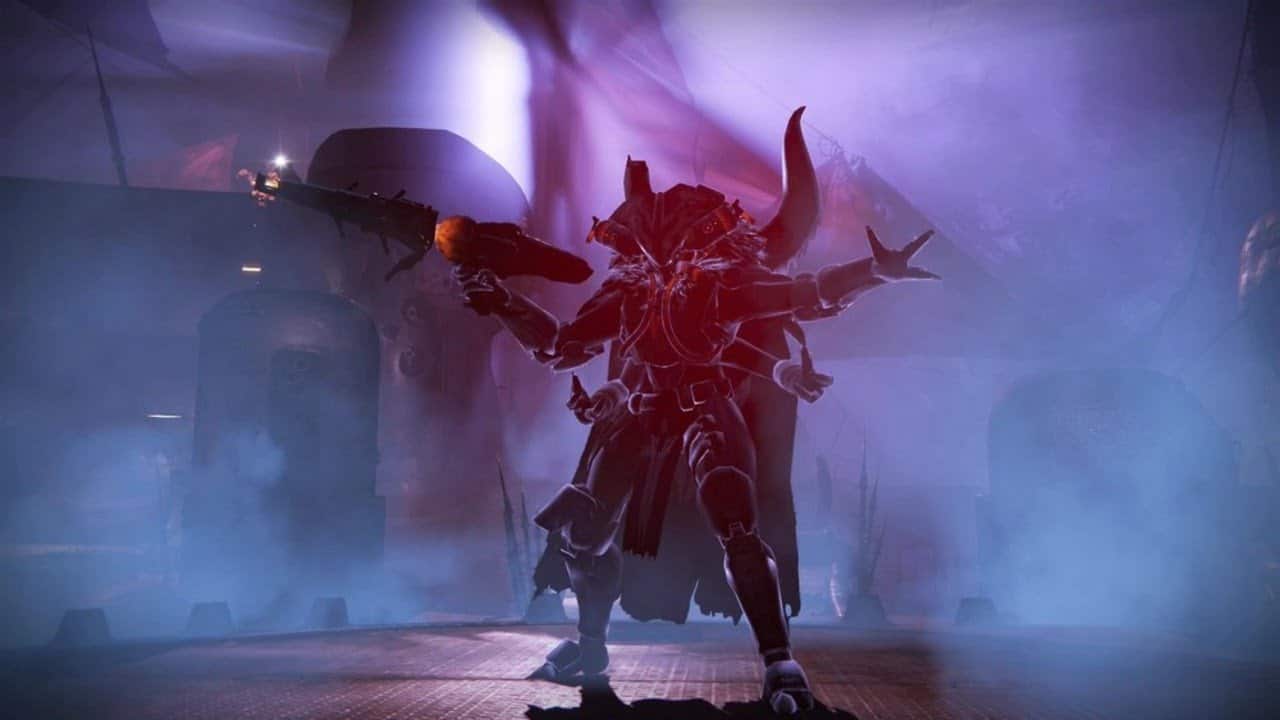 Toughest Video Game Bosses - Skolas - Destiny