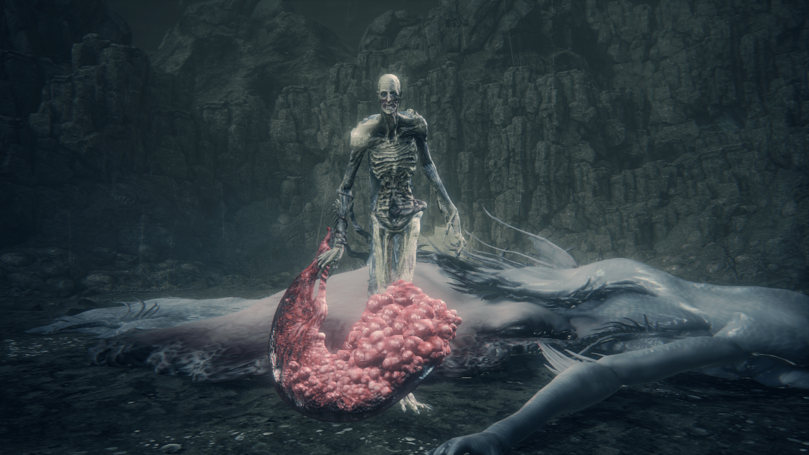 Toughest Video Game Bosses - Orphan Of Kos - Bloodborne