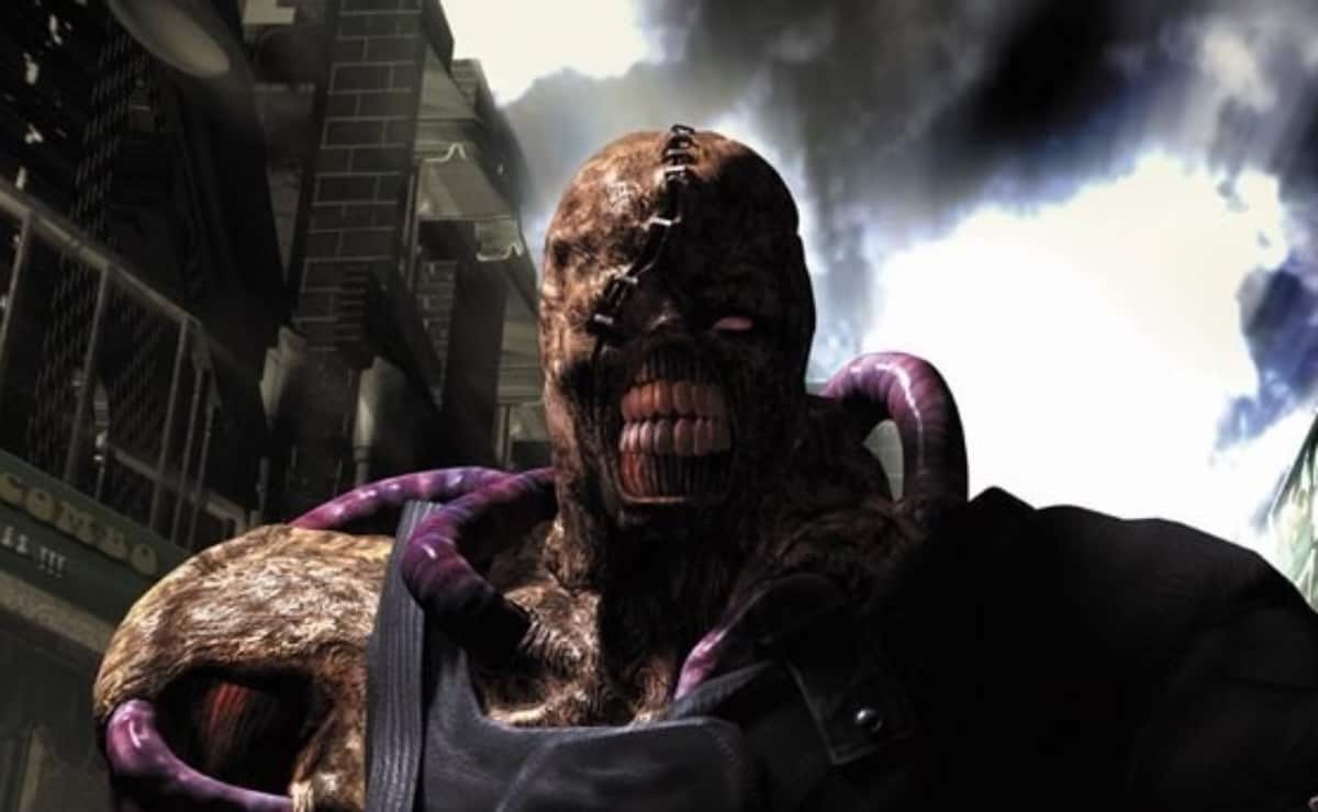 Toughest Video Game Bosses - Nemesis - Resident Evil 3