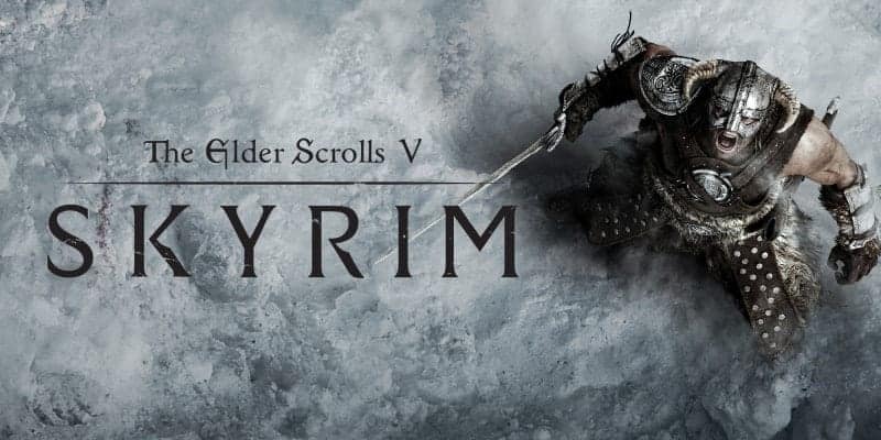 Most-Popular-Video-Games-The-Elder-Scrolls-V-Skyrim