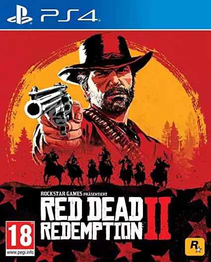 Red Dead Redemption 2 (PS4)