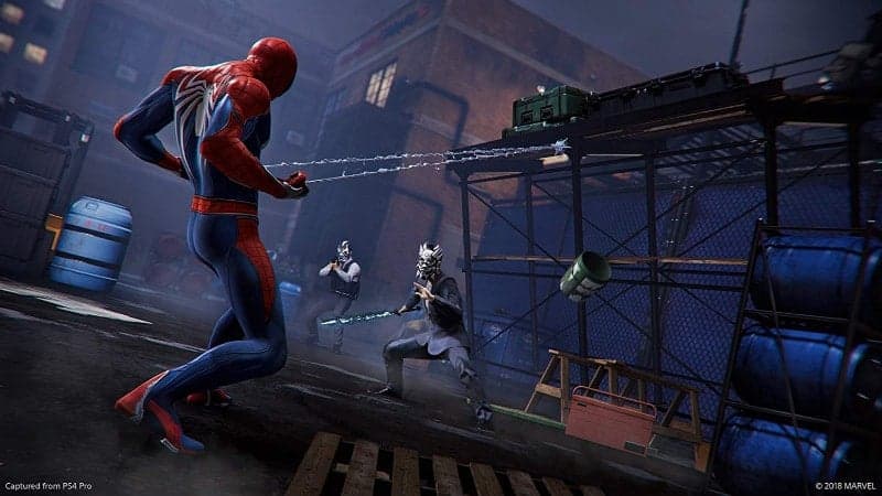 Most-Popular-Video-Games-Spider-Man