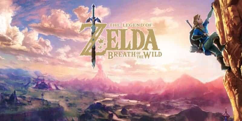 Most-Popular-Video-Games-The-Legend-of-Zelda-Breath-Of-The-Wild