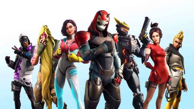 Most-Popular-Video-Games-Fortnite