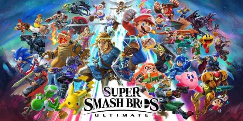 Most-Popular-Video-Games-Super-Smash-Bros-Ultimate