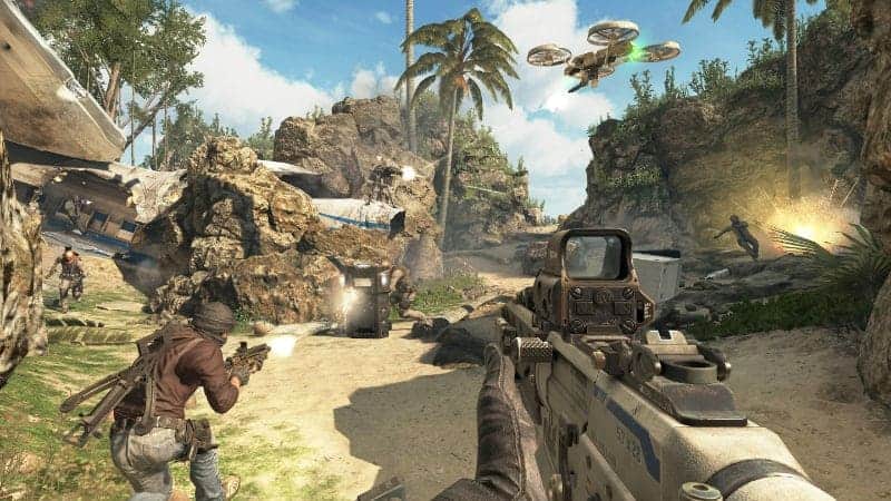 Most-Popular-Video-Games-Call-of-Duty-Black-Ops-II