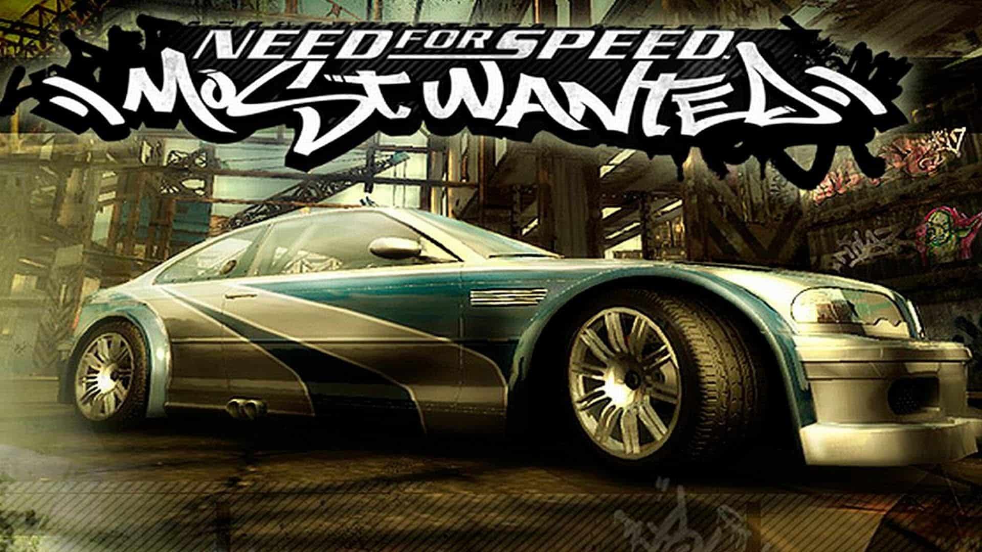 Best Racing Games - Need for Speed Most Wanted