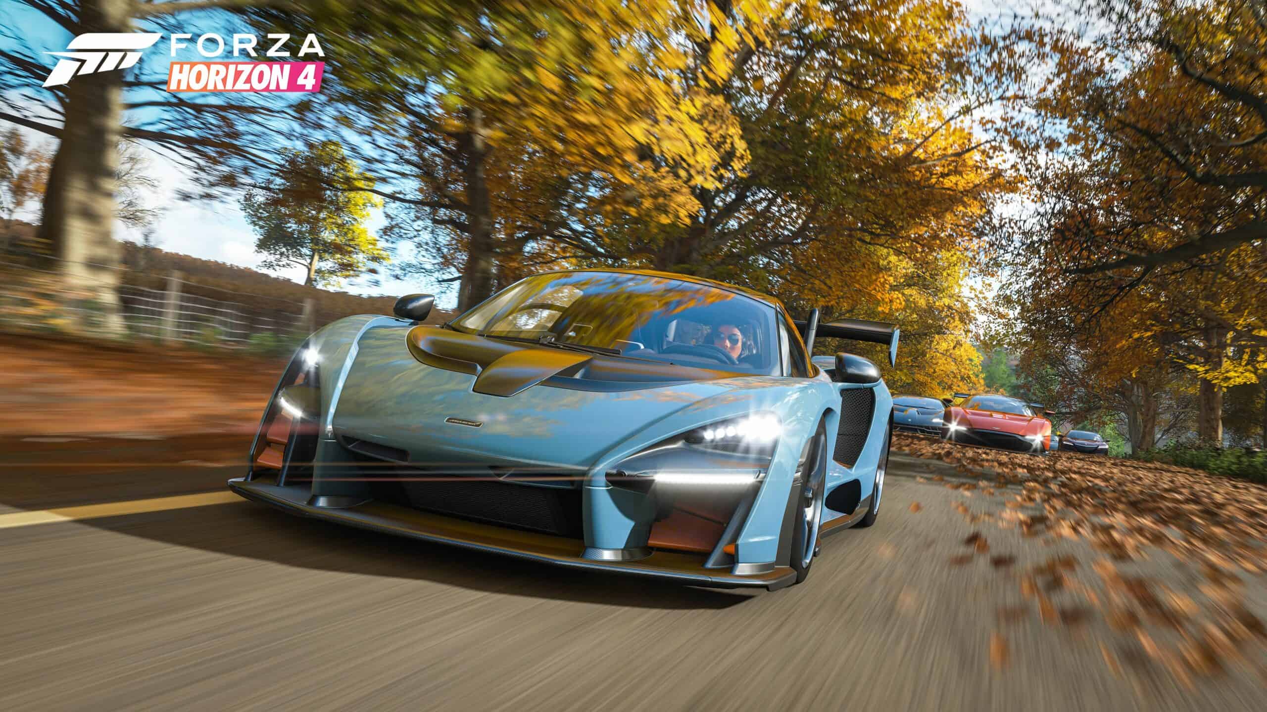 Best Racing Games - Forza Horizon 4
