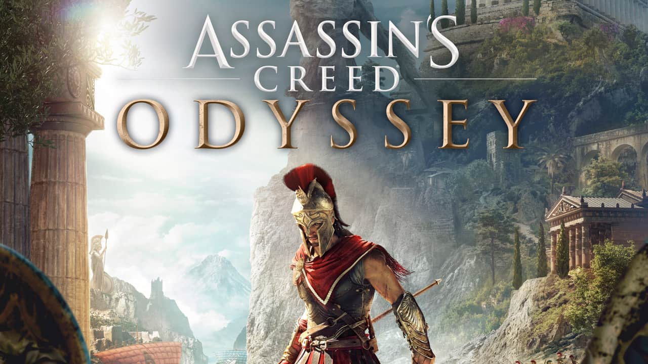 Best Assassins Creed Games - Assassins Creed Odyssey